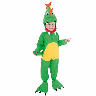 Dětský kostým Dinosaurus