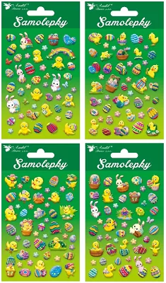 Samolepky - Velikonoční