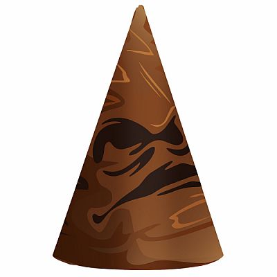 EKO papírové čepičky Harry Potter - Moudrý klobouk - 8 ks