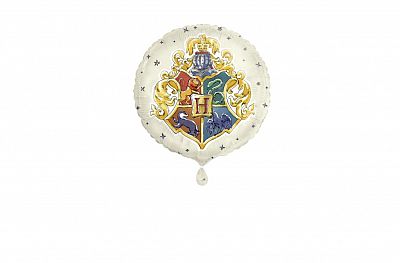 Fóliový balónek Kruh Harry Potter 45cm
