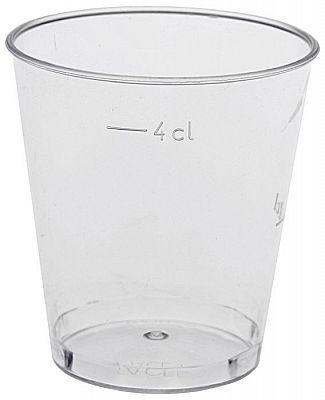 Kelímek na alkohol - panák 1 ks