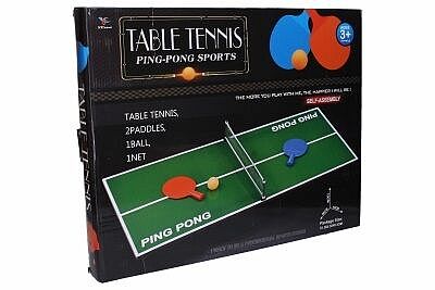 Stolní tenis - ping pong malý