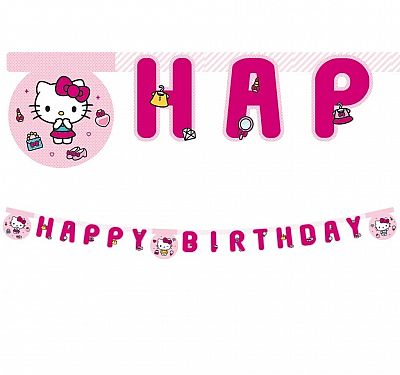 EKO Baner HB - Hello Kitty