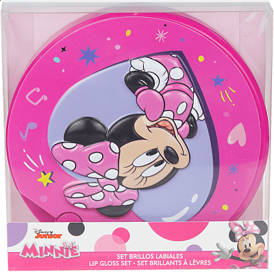 Minnie sada lesků na rty