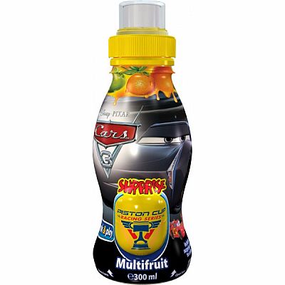 Cars pitíčko s překvapením