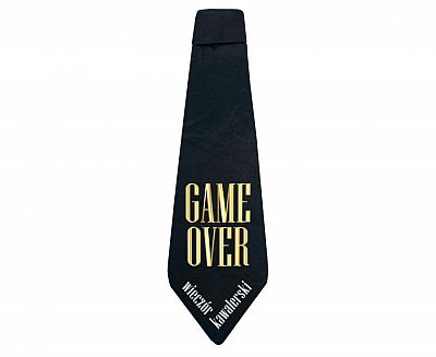 Kravata na rozlučku se svobodou - Game over