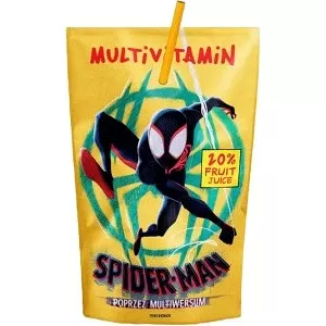 Spiderman multivitamínový nápoj
