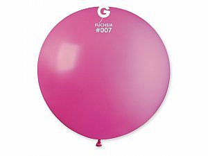 Balónek G40 #07 fuchsiový (100cm, 40")