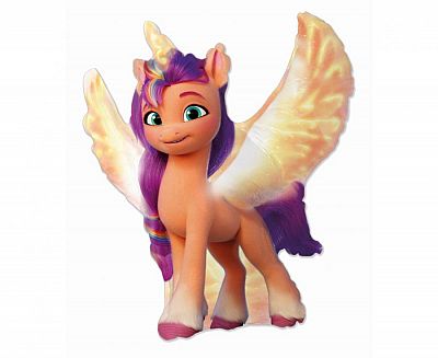 Fóliový balónek My little Pony - Sunny - 90 cm