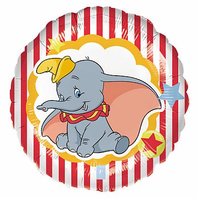 Fóliový balónek - Dumbo - 43 cm