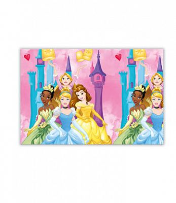 Plastový ubrus Disney Princezny