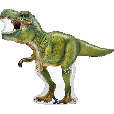Fóliový balonek realistický Dinosaurus 94 cm