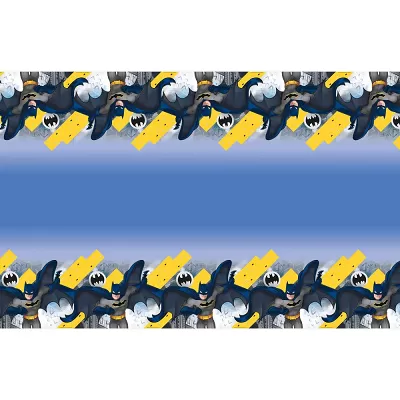 Plastový ubrus Batman