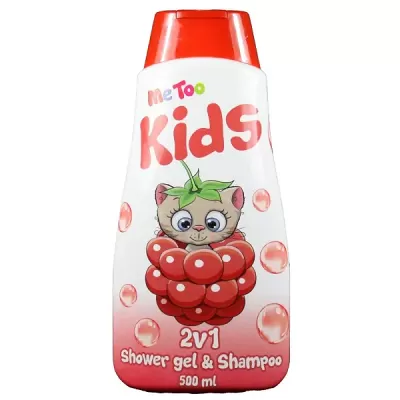 Sprchový gel a šampon Me Too - Kočička