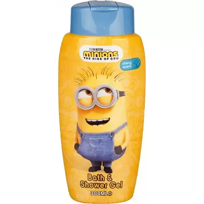 Sprchový gel a pěna Mimoni