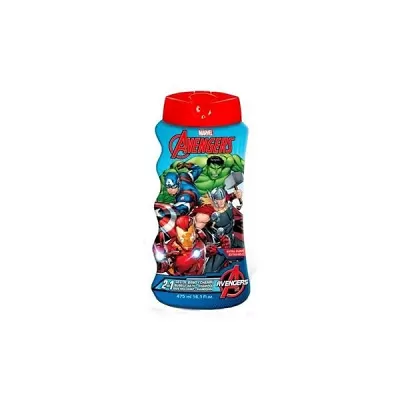 Pěna do koupele a šampon Avengers