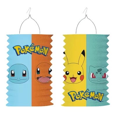 Lampion Pokemon - Pikachu