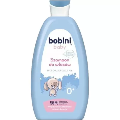 Bobini šampon na vlasy 0+