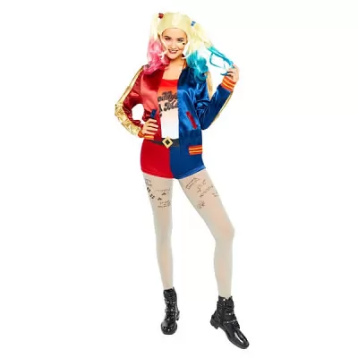 Kostým Harley Quinn (vel. L)