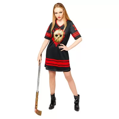 Kostým Jason Voorhees - dámský