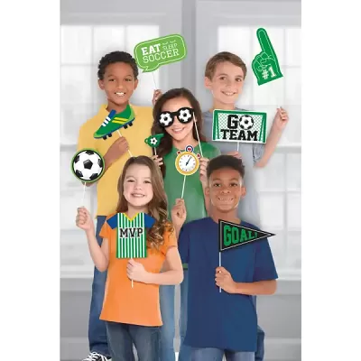 Rekvizity do fotokoutku - Fotbal 13 ks