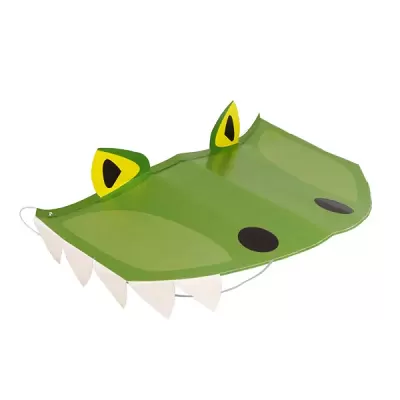 Papírové čepičky Happy Dino 8ks