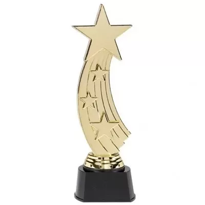 Trofej hvězda Hollywood