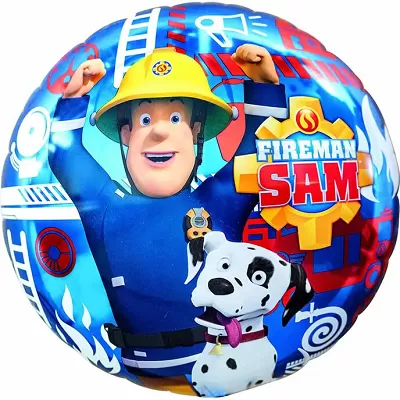 Foliový balonek Požárník Sam 45 cm