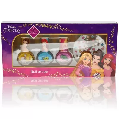 Disney Princezny sada na lakování nehtů