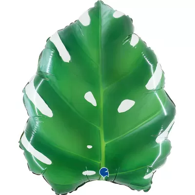Foliový balonek Palmový list 46 cm