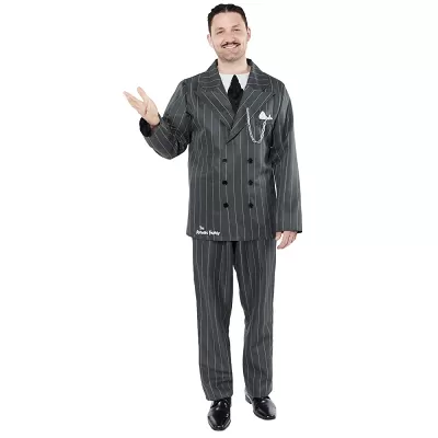 Pánský kostým Gomez - Addams Family