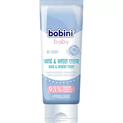 Bobini hypoalergenní krém 0+