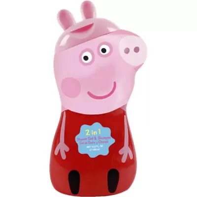 Prasátko Pepina 2D sprchový gel a šampon