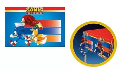 Plastový ubrus Sonic 120 x 180 cm