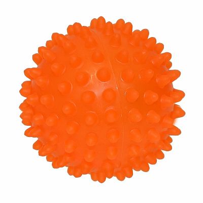 Noppenball 7cm John - masážní ježek s ventilkem