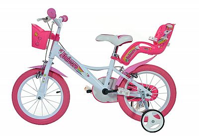 Dětské kolo Dino bikes 144GLN UNICORN 14"