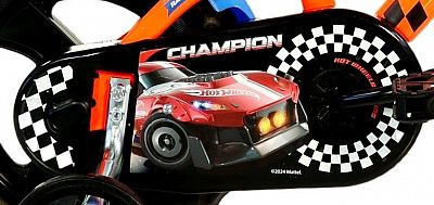 Chlapecké kolo DINO 12" HOT WHEELS