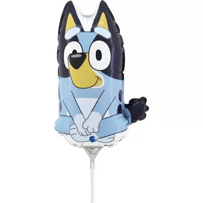 Foliový balonek MINI Bluey 35 cm