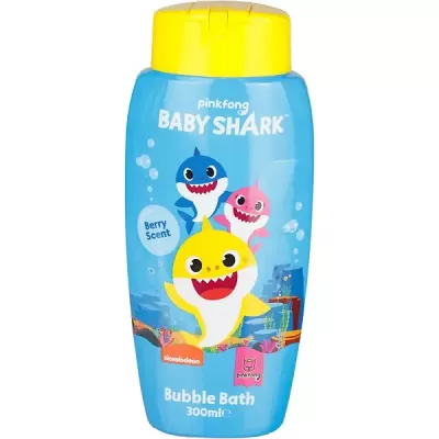 Sprchový gel a pěna Baby Shark