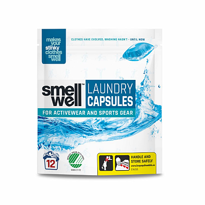 SmellWell kapsle na praní