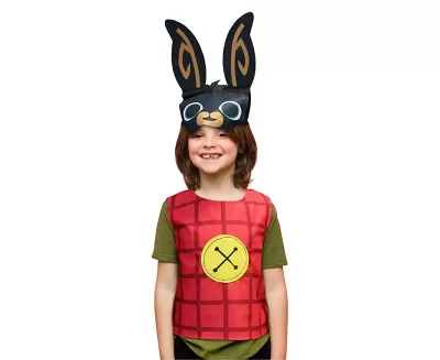 Dětský kostým králičk Bing