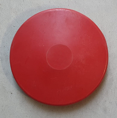 GUMOVÝ DISK - 1,75KG