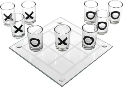 Alkoholové piškvorky malé