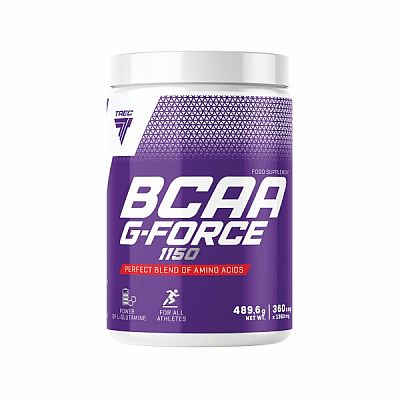 Trec BCAA G-Force - 360 kapslí
