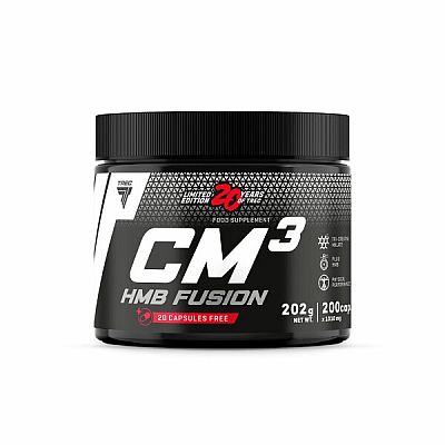 Trec CM3 HMB Fusion 200 kapslí