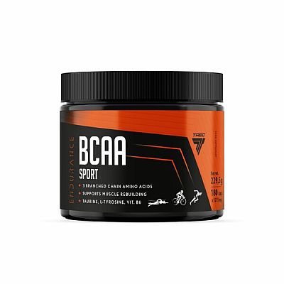 Trec Endurance BCAA Sport 180 kapslí