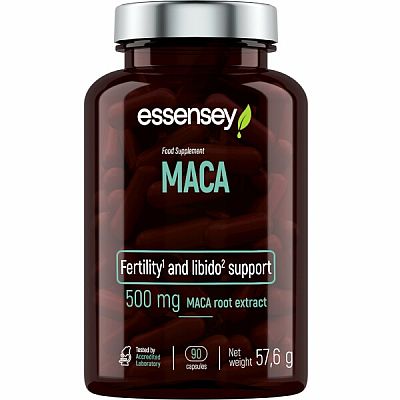 ESSENSEY MACA - 90 kapslí