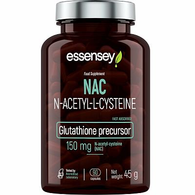 ESSENSEY NAC - 90 kapslí