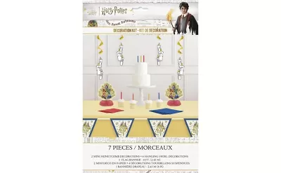 Dekorační party set- Harry Potter