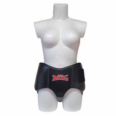 Suspenzor BAIL PROFI WOMAN SHAPED, Kůže BJ4000